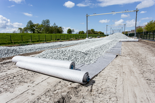 Project Versterken ondergrond metrolijn Hoekse Lijn Maassluis