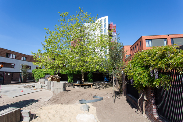 De eerste treebox in Nederland, 15 jaar later evaluatie door gemeente Apeldoorn en Joosten Kunststoffen