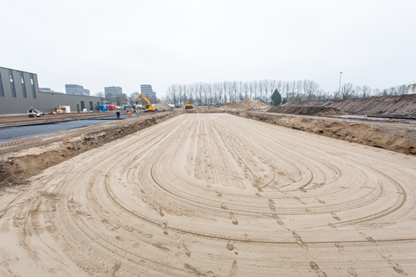 JobiCell Polystorm Heavy infiltratieveld voor zwaar verkeer